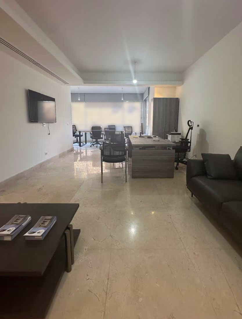 HA 113 Commercial Office - Interior View 3