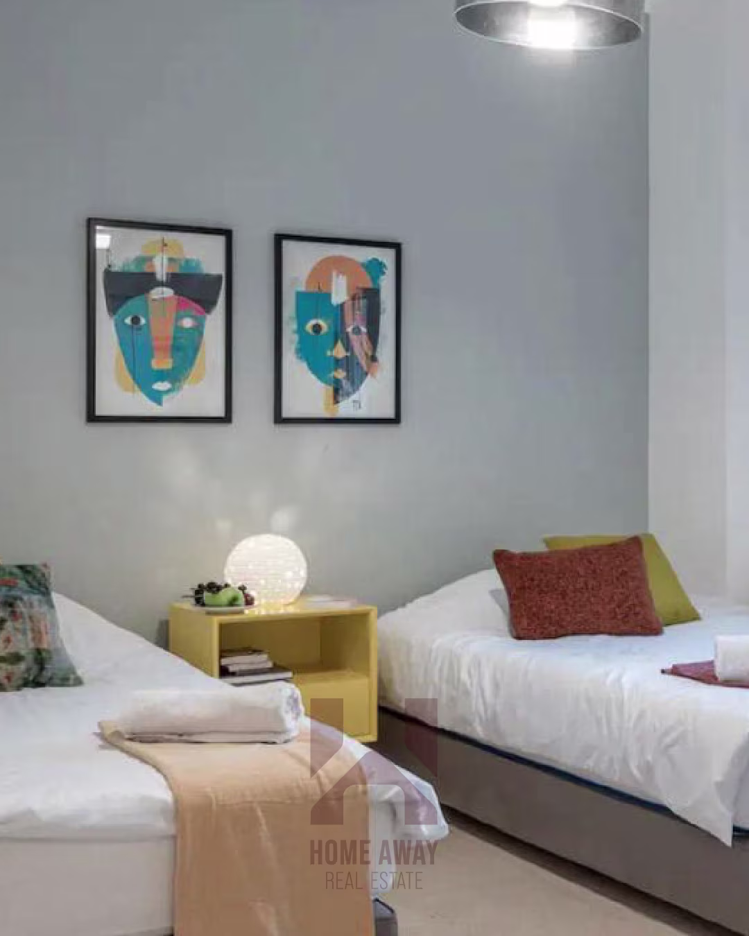 HA 118 Apartment - Interior View 5