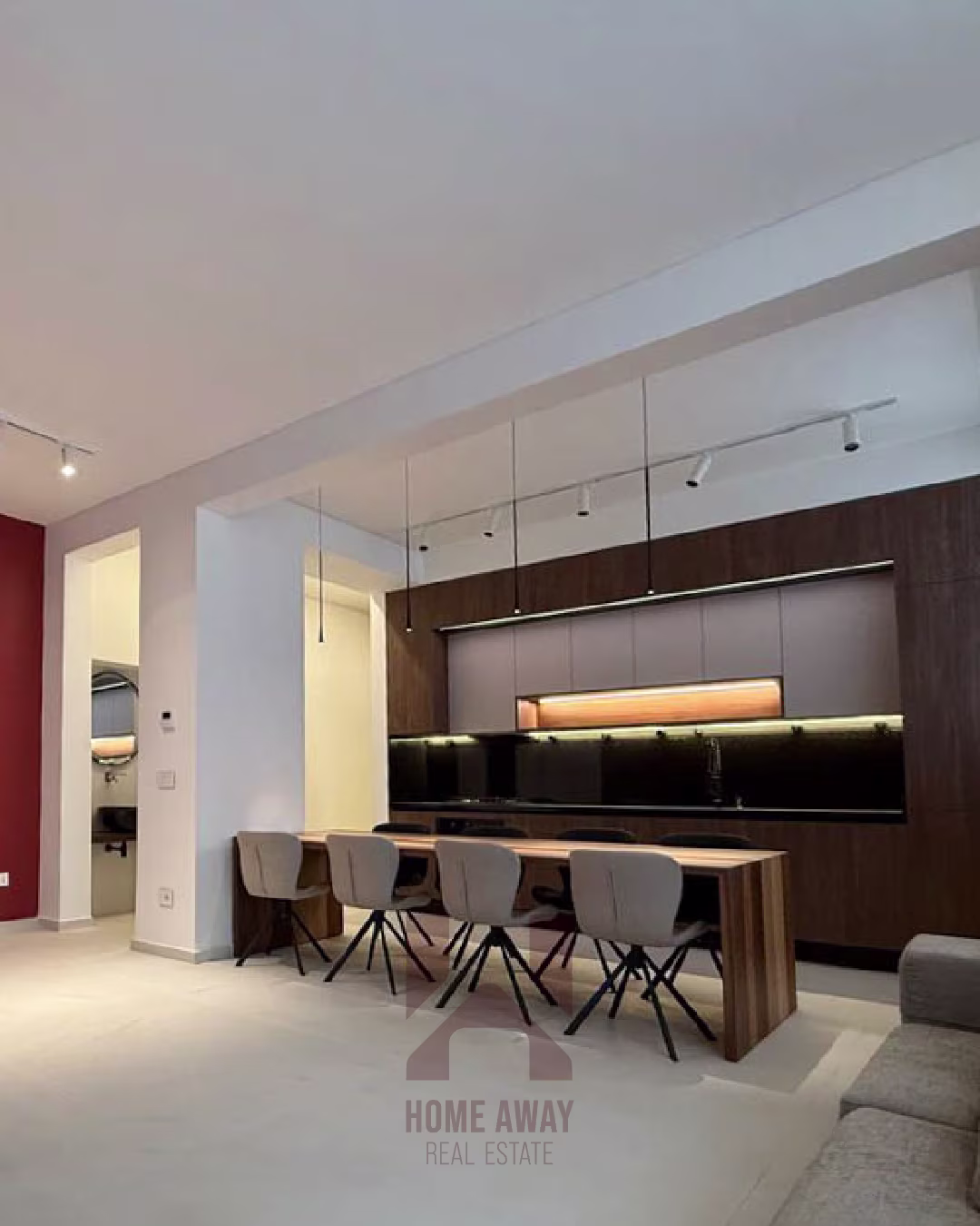 HA 119 Apartment - Interior View 2