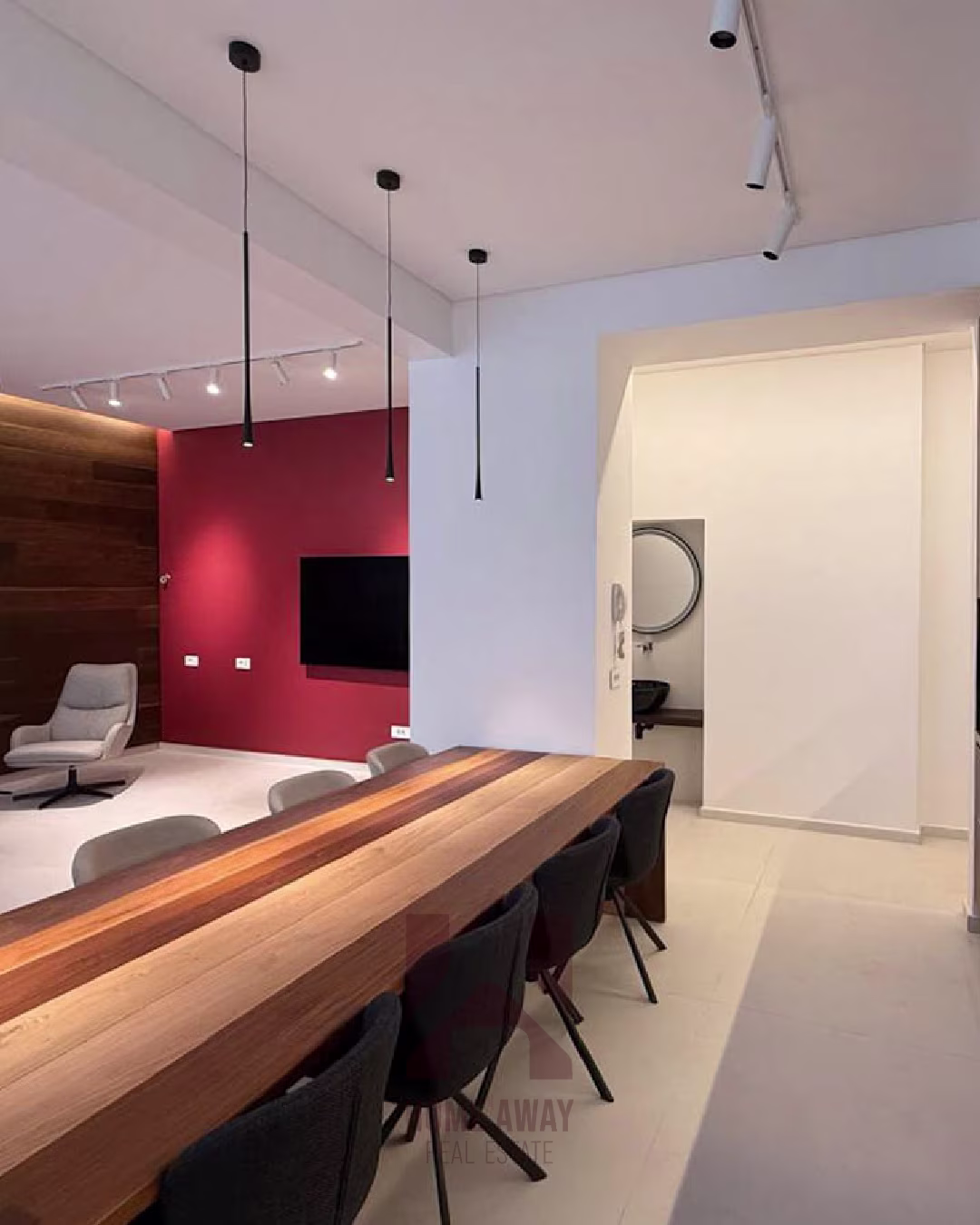 HA 119 Apartment - Interior View 3