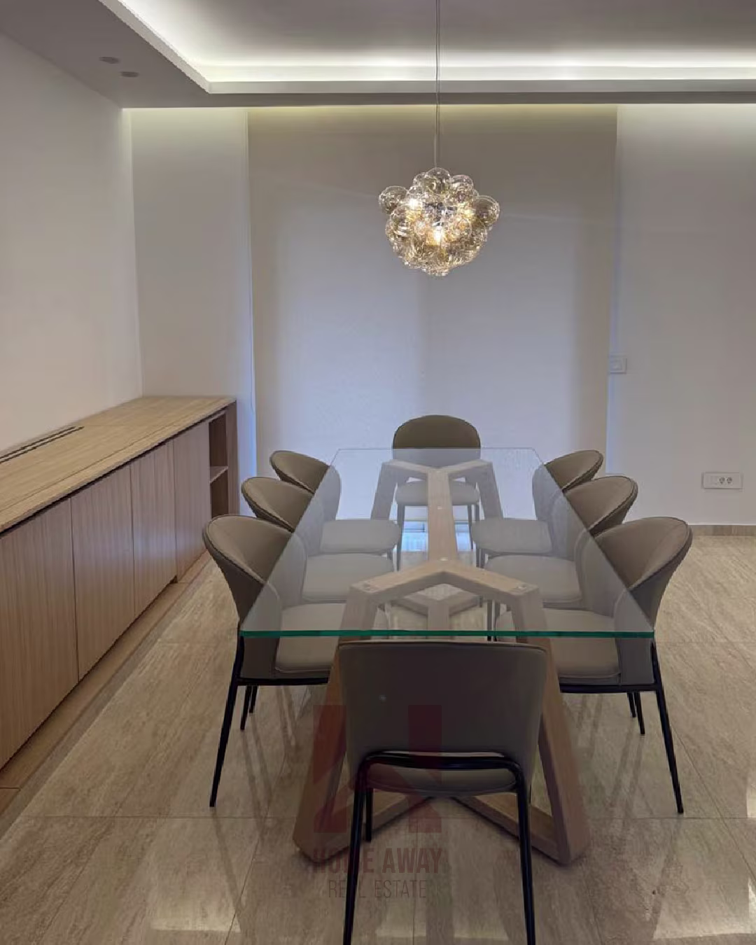 HA 121 Apartment - Interior View 3