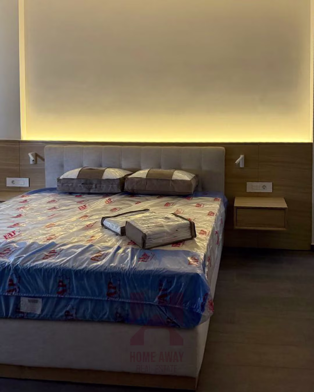 HA 121 Apartment - Interior View 5