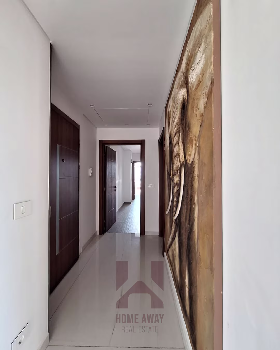 HA 122 Apartment - Interior View 5