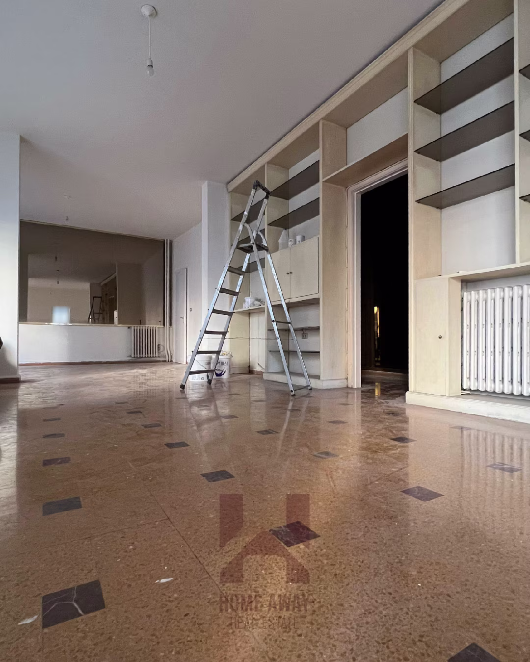 HA 129 Apartment - Interior View 2