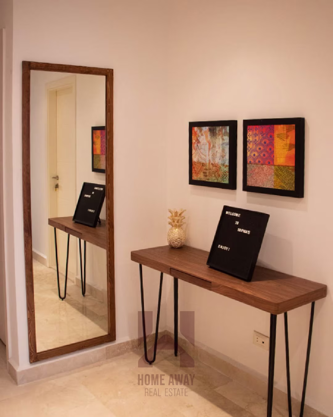 HA 133 Apartment - Interior View 4