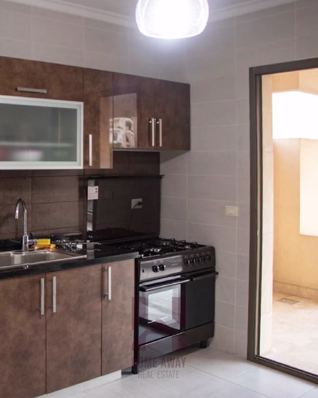 HA 133 Apartment - Interior View 5