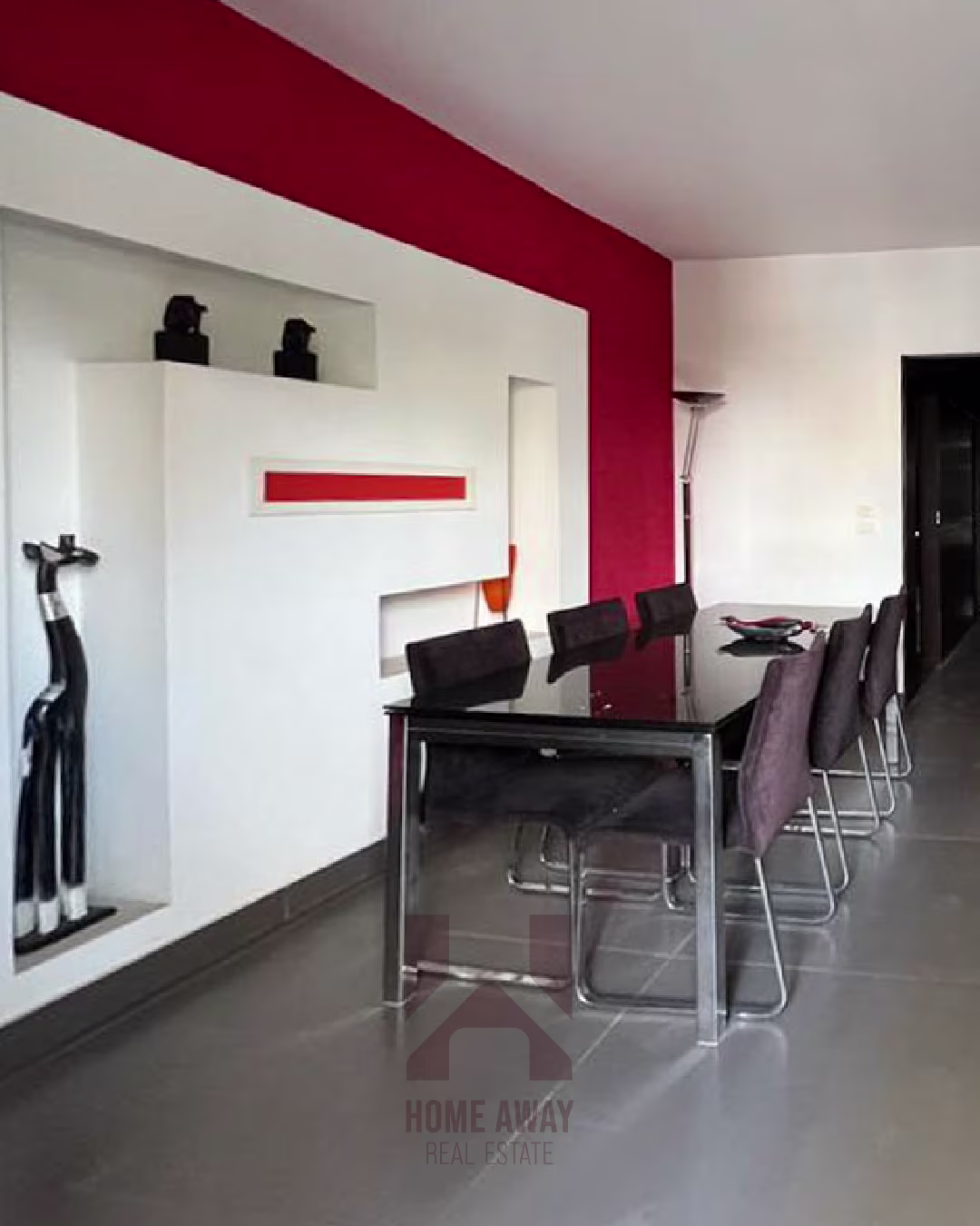 HA 135 Apartment - Interior View 5