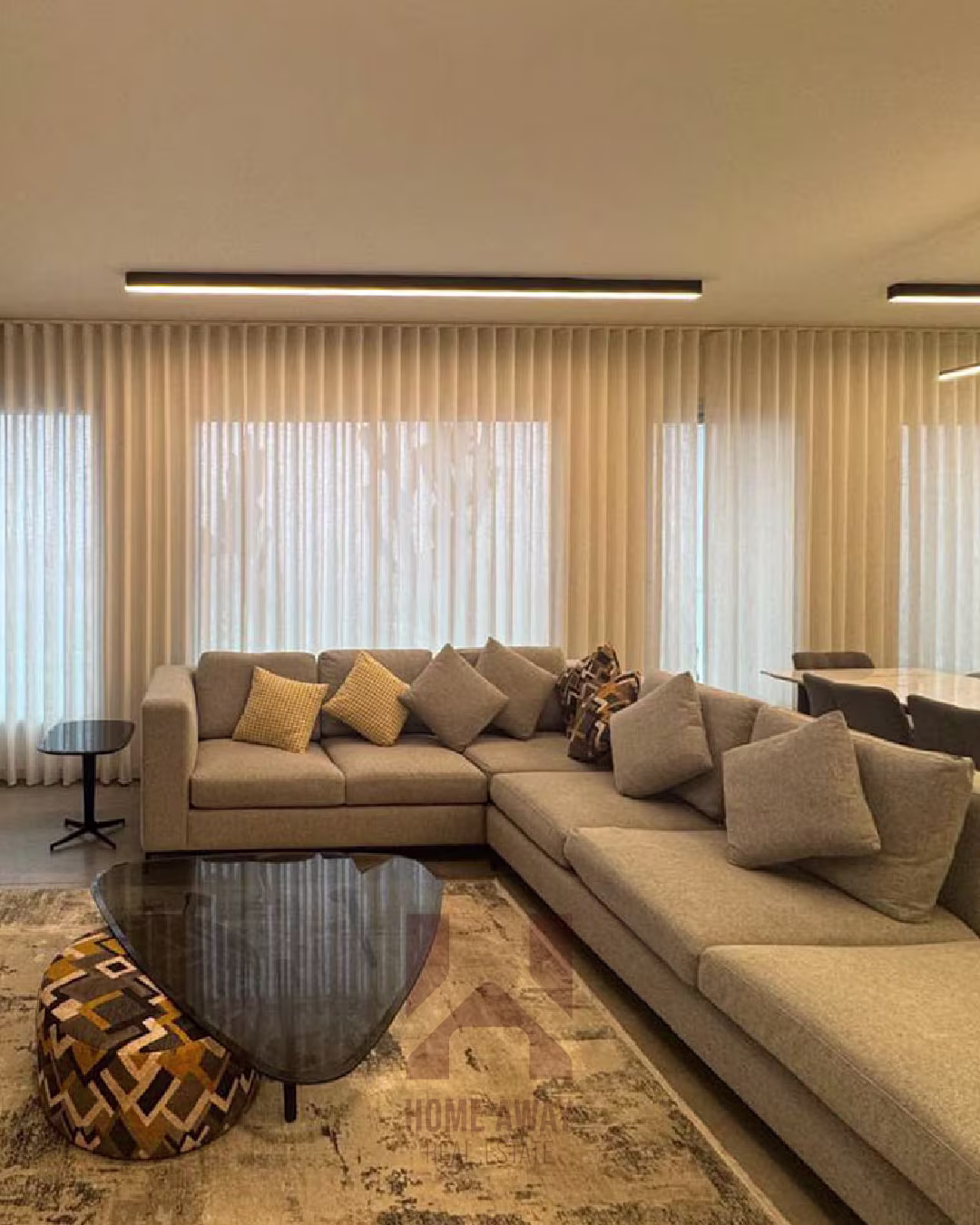 HA 140 Apartment - Interior View 3