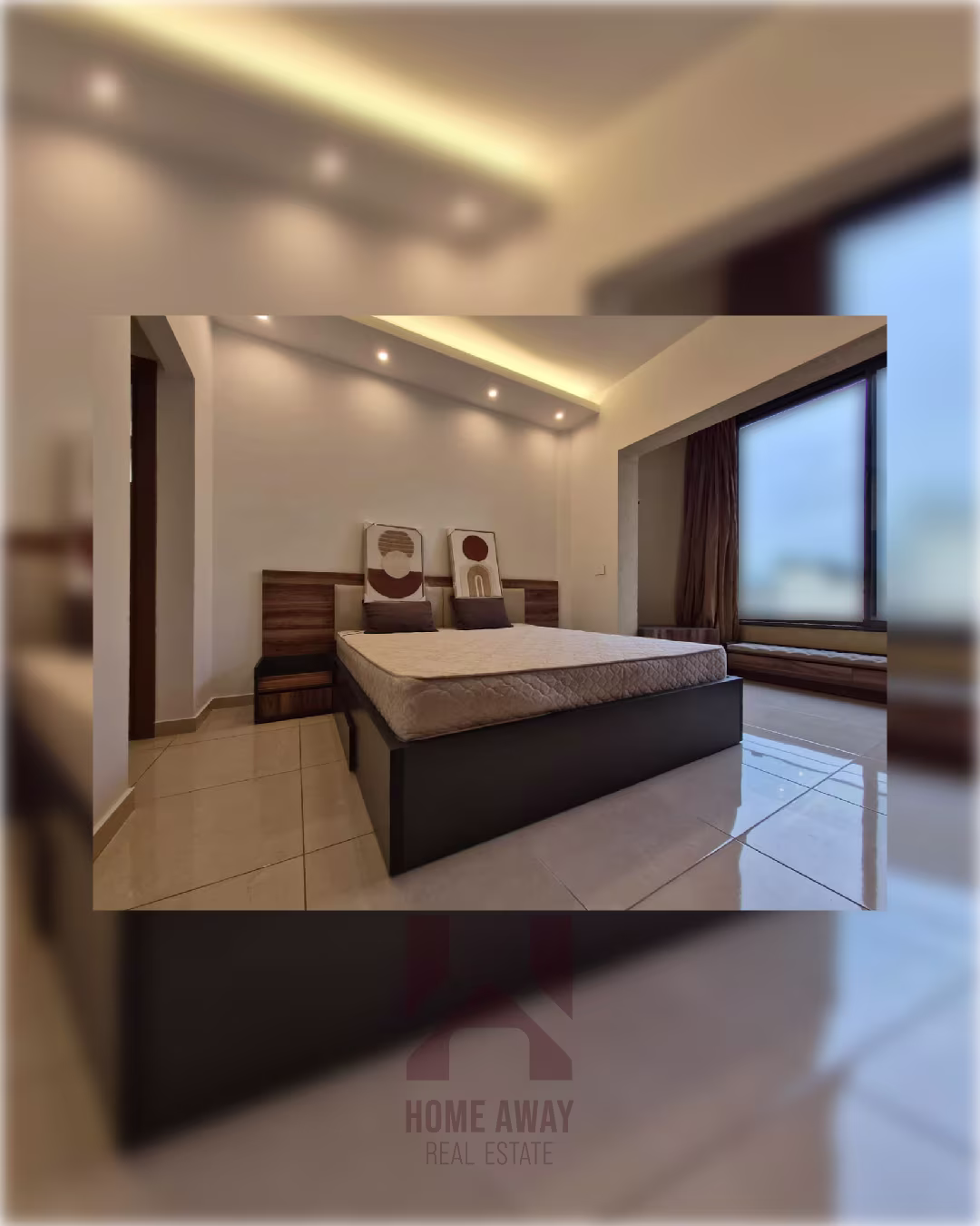HA 142 Apartment - Interior View 4