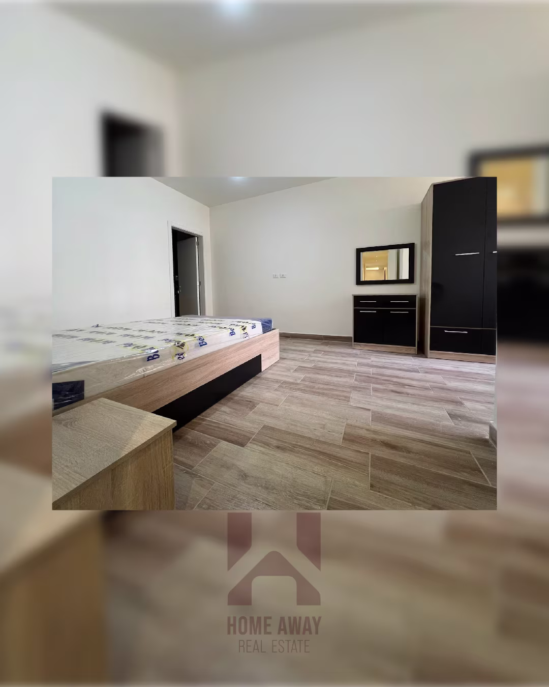 HA 143 Apartment - Interior View 6