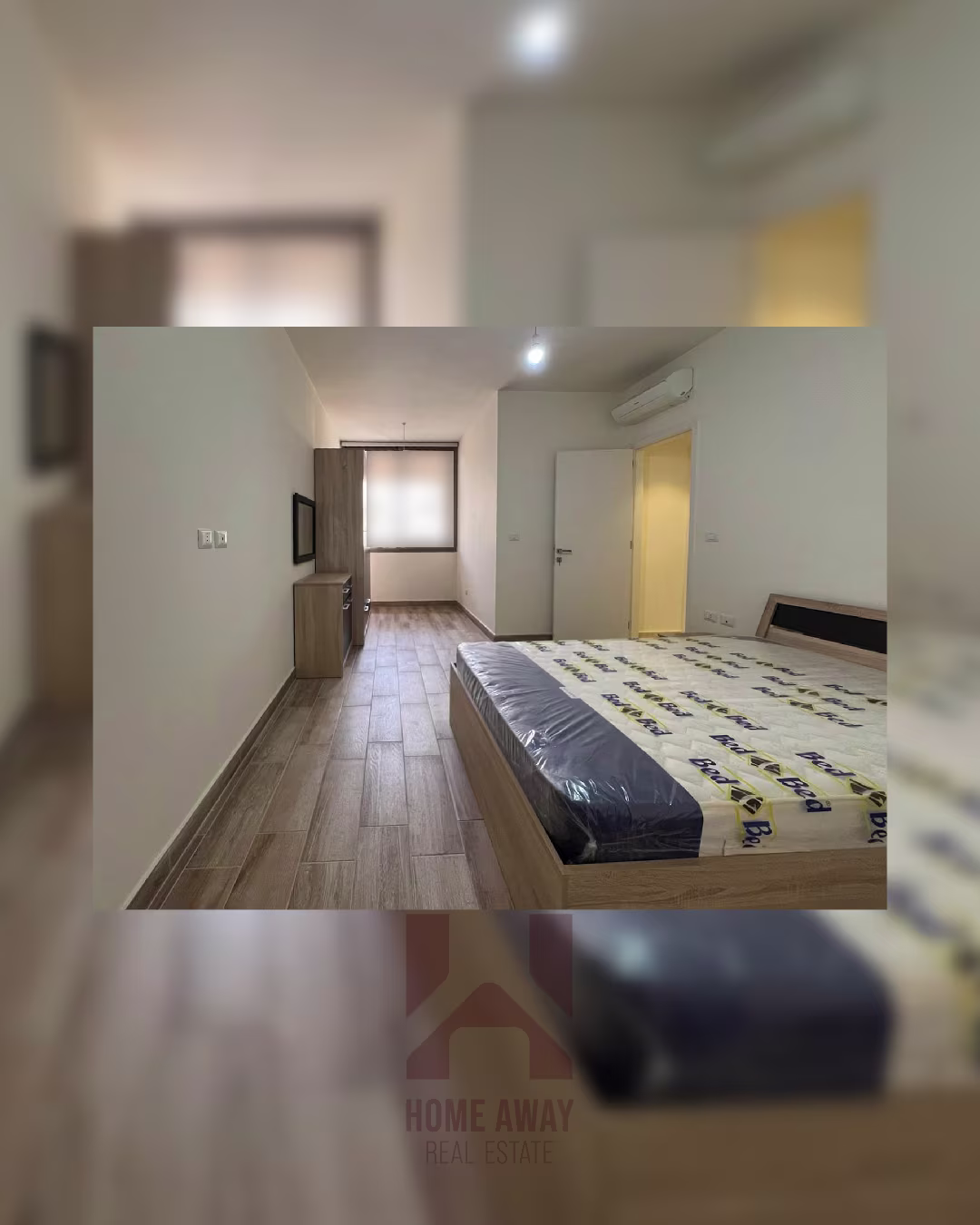 HA 143 Apartment - Interior View 7