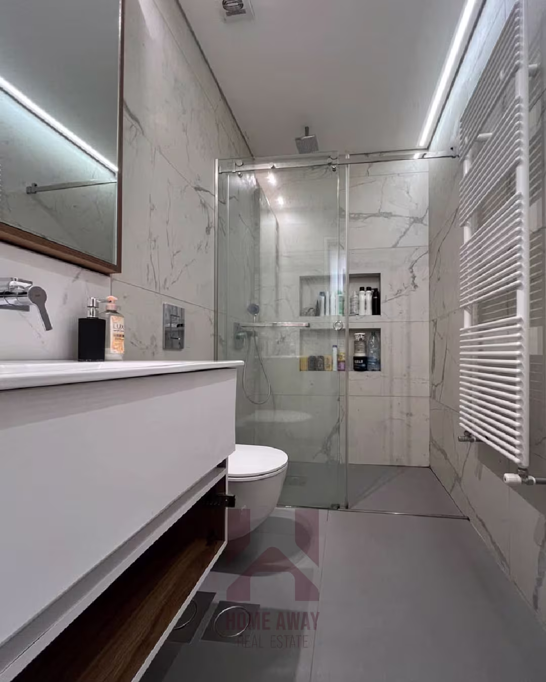 HA 144 Apartment - Interior View 12