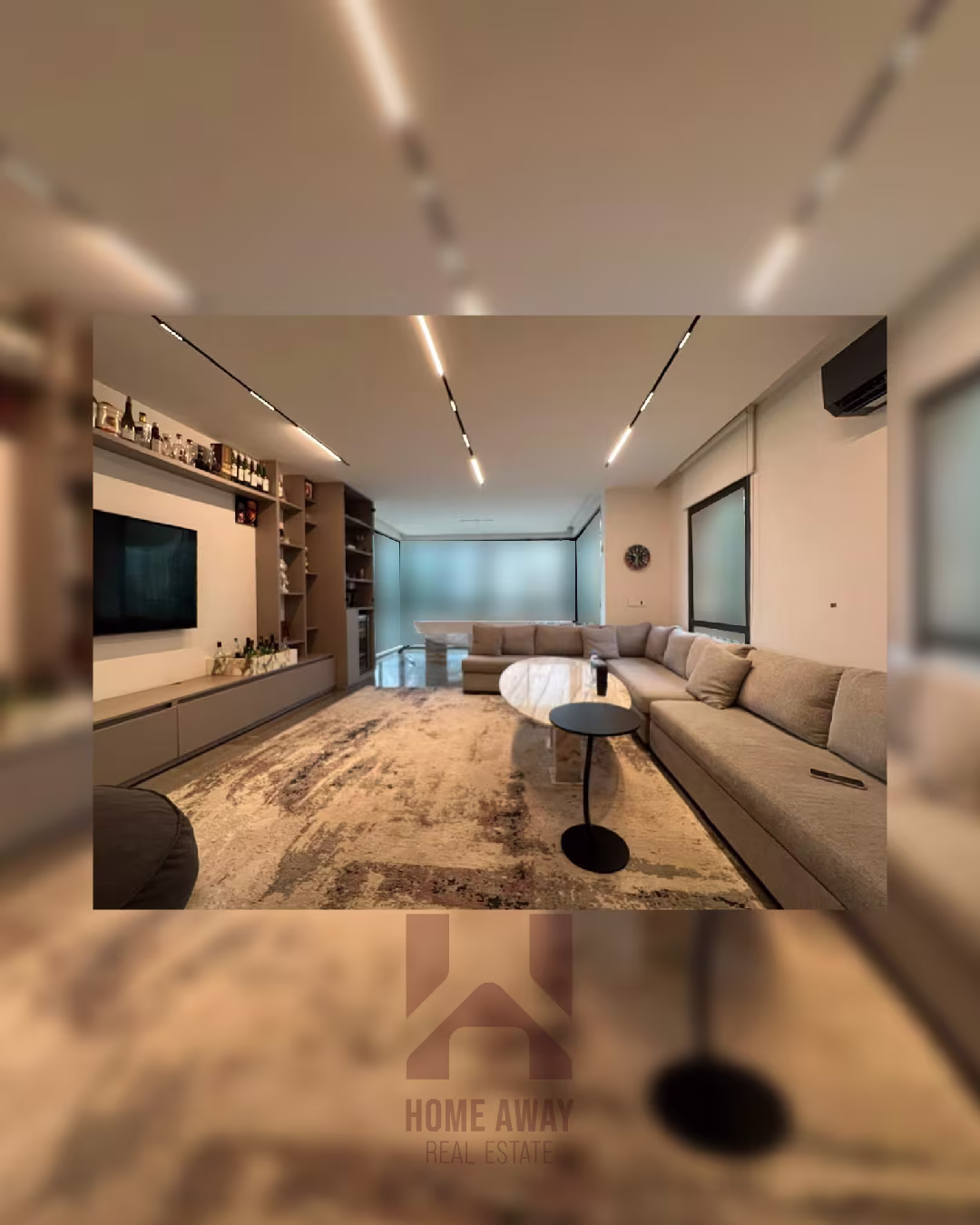 HA 144 Apartment - Interior View 2