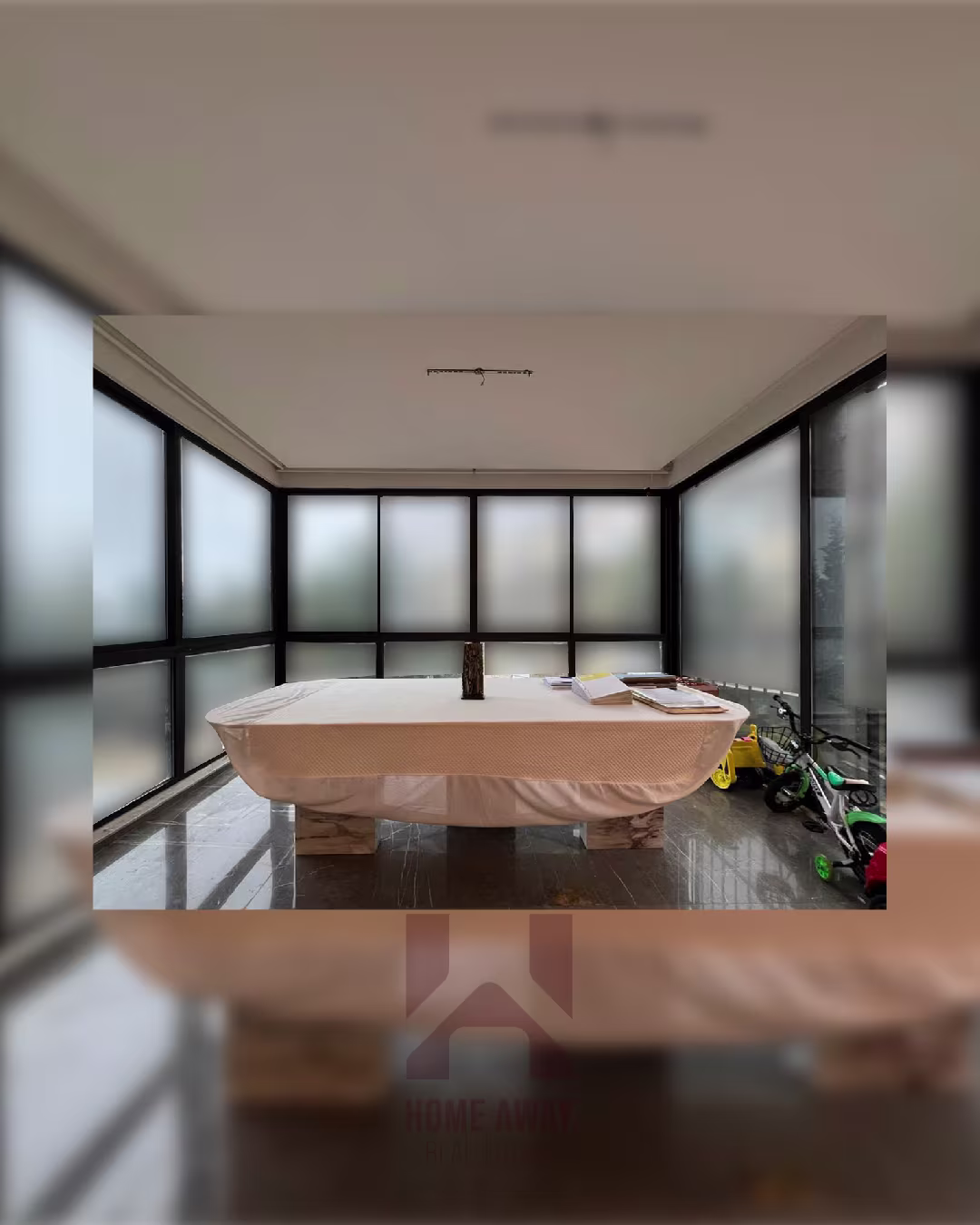 HA 144 Apartment - Interior View 3