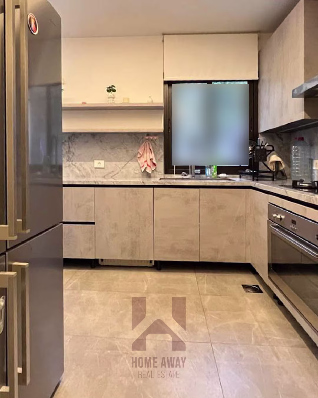 HA 144 Apartment - Interior View 5