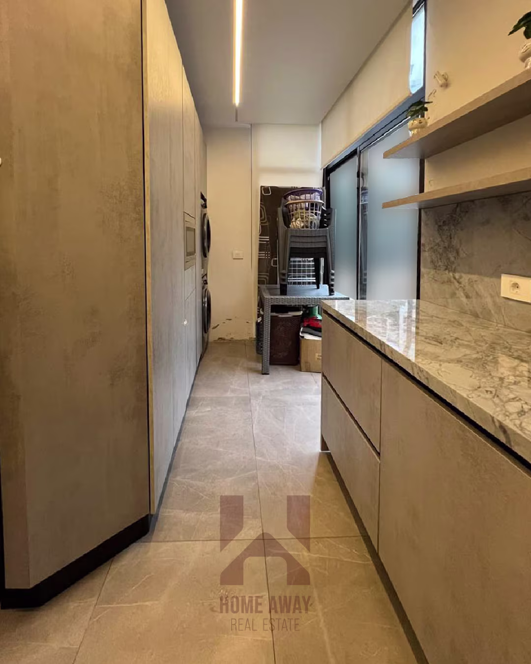 HA 144 Apartment - Interior View 6