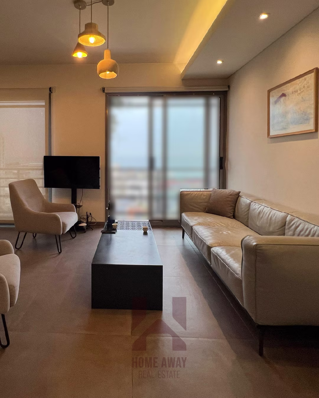 HA 145 Apartment - Interior View 3