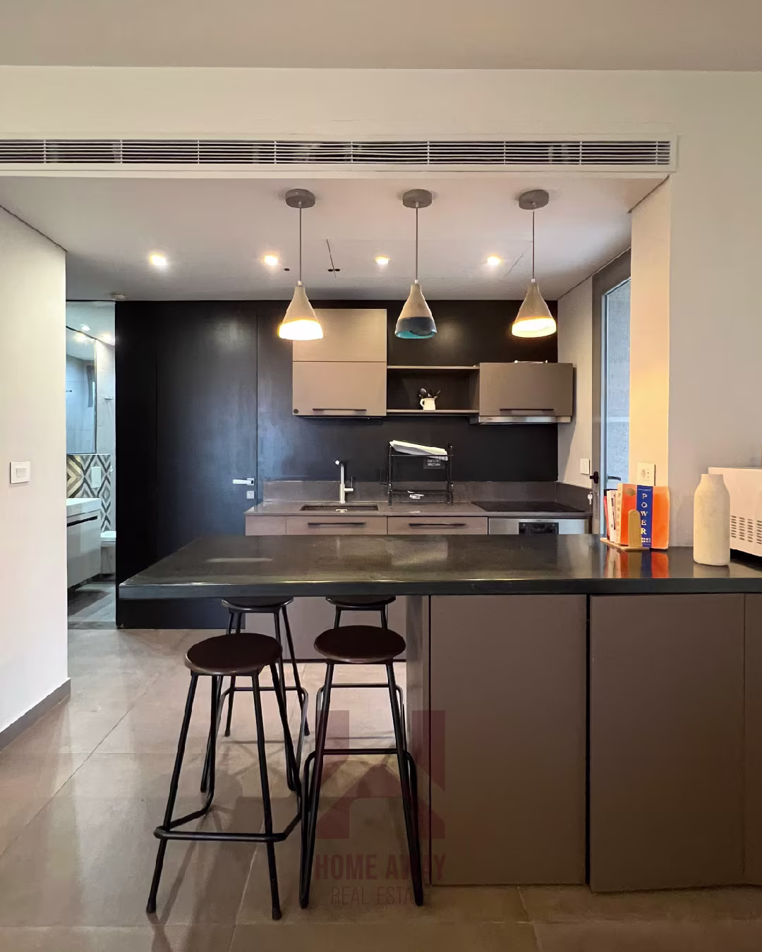 HA 145 Apartment - Interior View 4
