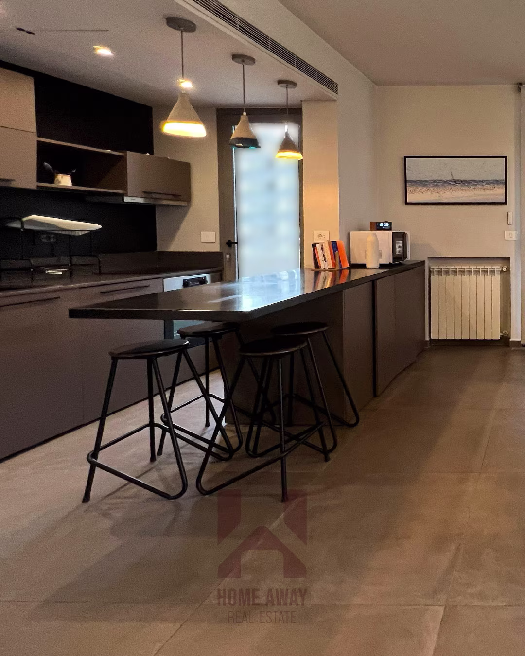 HA 145 Apartment - Interior View 5