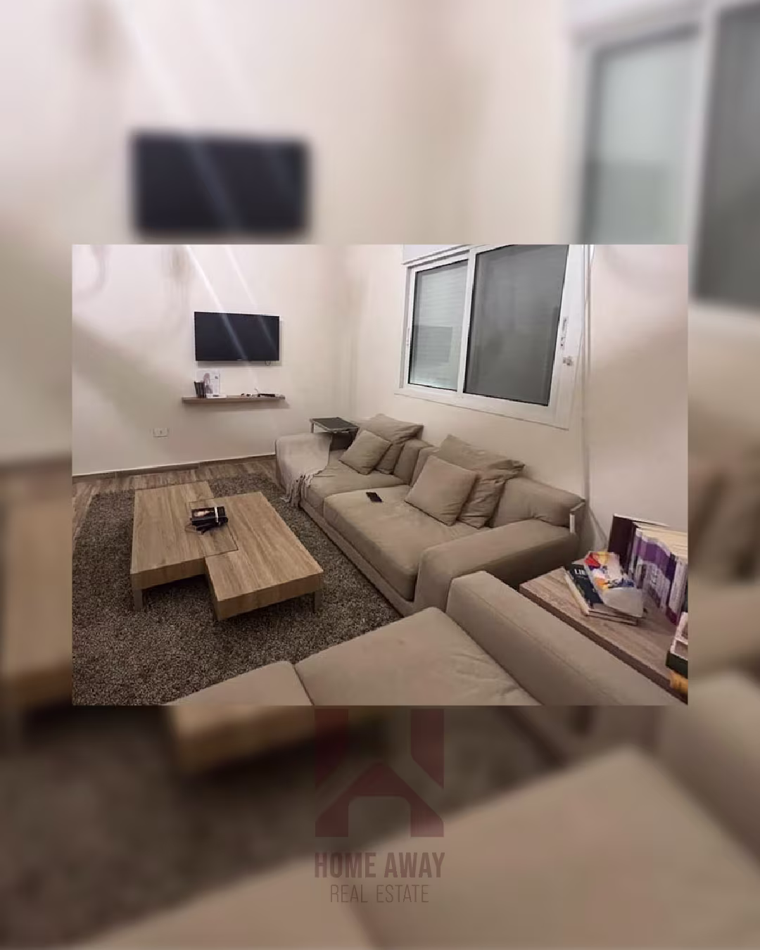 HA 146 Apartment - Interior View 2