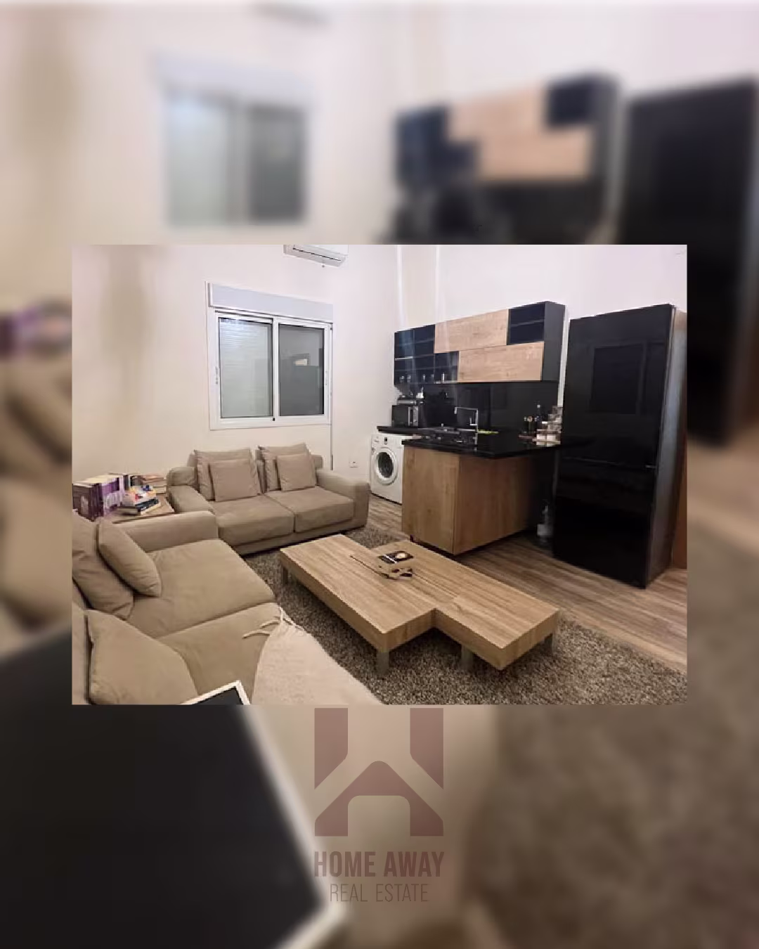 HA 146 Apartment - Interior View 3